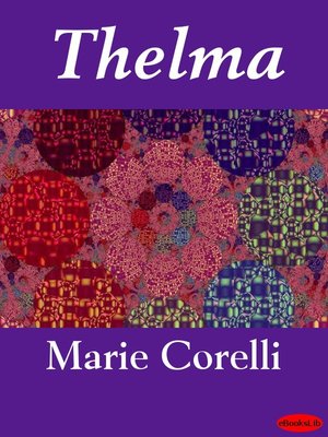 cover image of Thelma